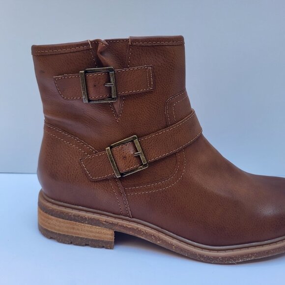 .BOC - Carson Block Heel Motorcycle Boots - Picture 10 of 10